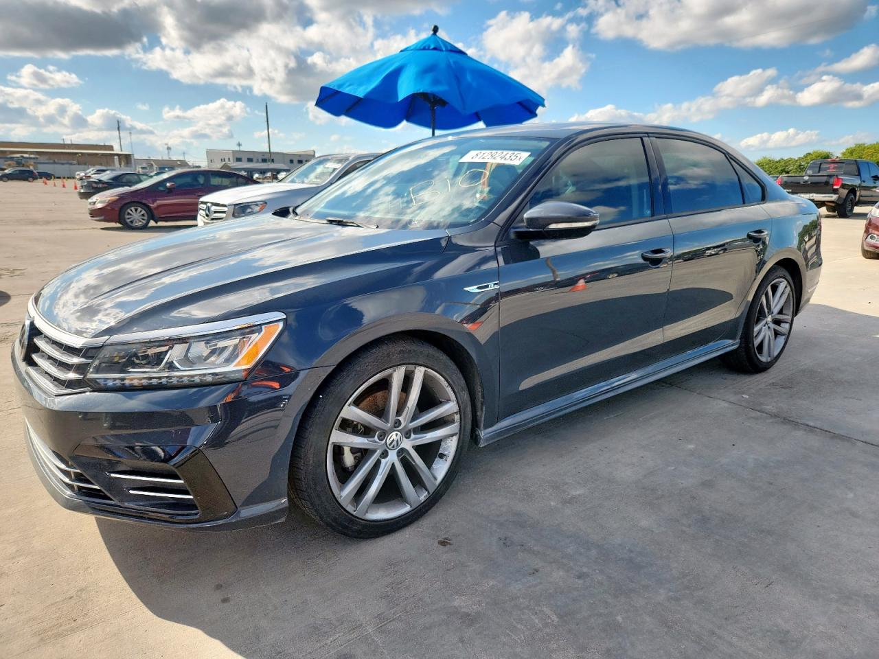 Volkswagen Passat SE R-Line 2018